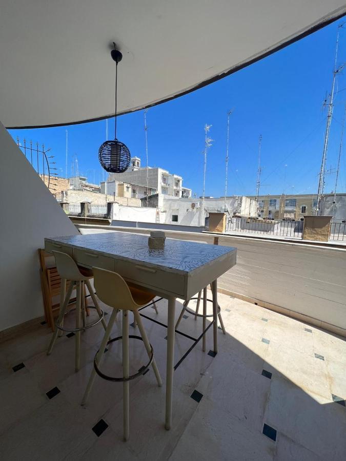 Terrazza Rue Ragusa Howme Bari Ngoại thất bức ảnh