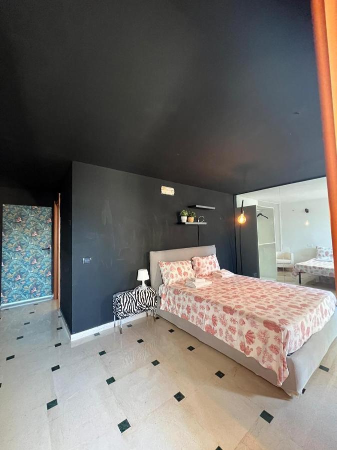 Terrazza Rue Ragusa Howme Bari Ngoại thất bức ảnh
